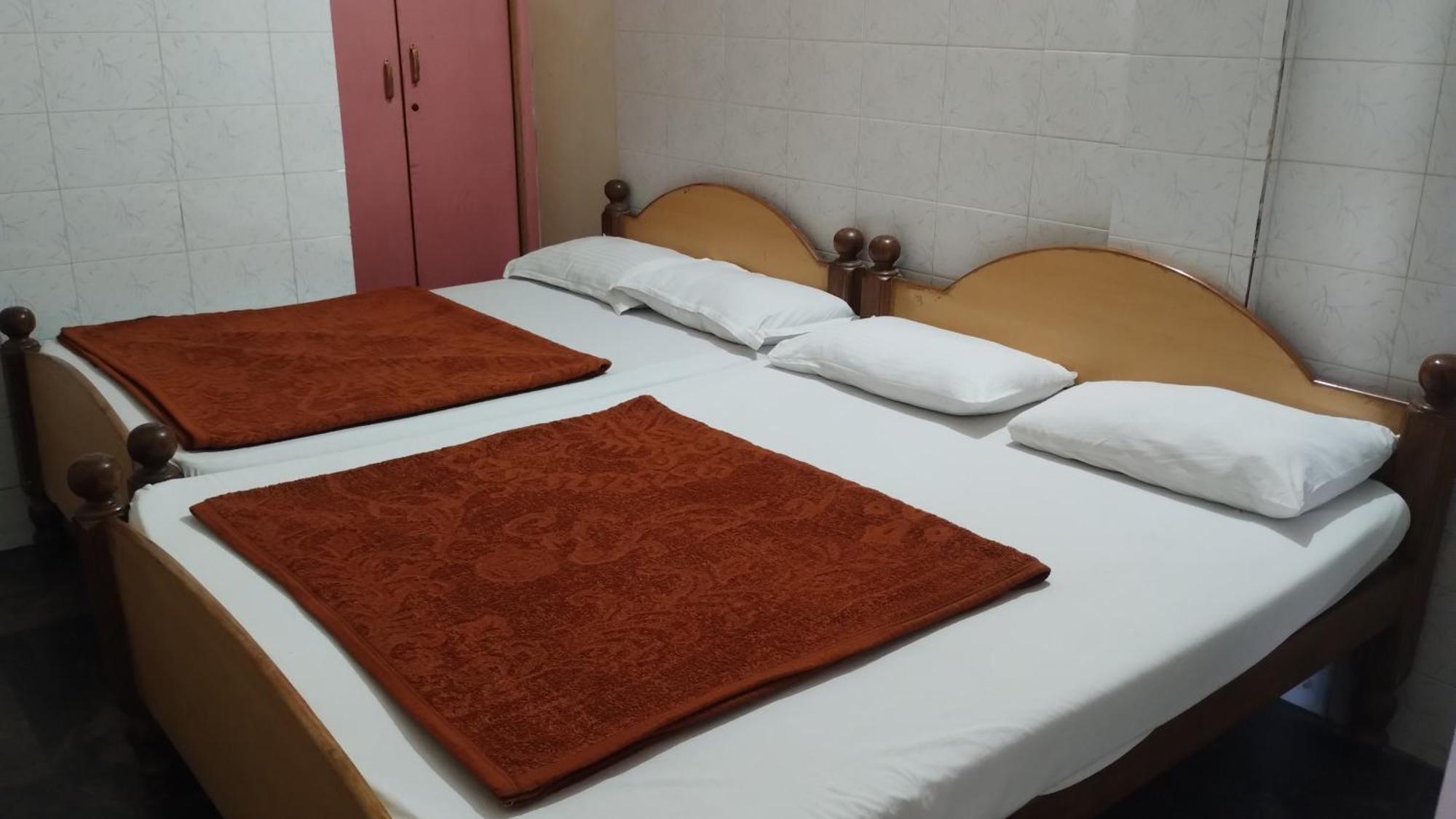Willa Sharada Kk Residency Mysuru Zewnętrze zdjęcie